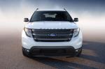 Ford Explorer Sport 2012 года